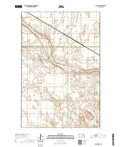 Brantford 2020 topographic map thumbnail