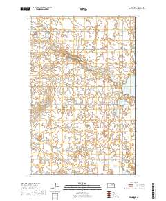 Brinsmade 2020 topographic map thumbnail