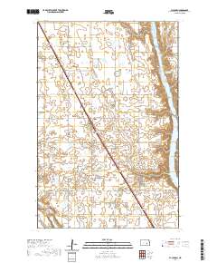 Buchanan 2020 topographic map thumbnail