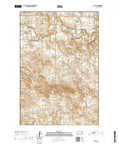 Burt 2020 topographic map thumbnail