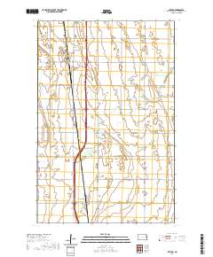 Buxton 2020 topographic map thumbnail