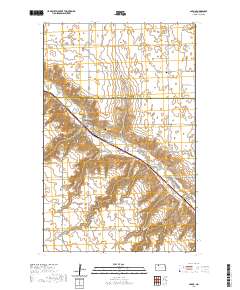 Carpio 2020 topographic map thumbnail