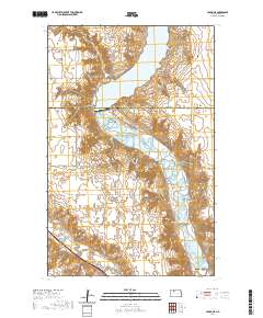Carpio NE 2020 topographic map thumbnail