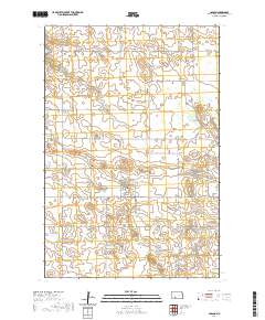 Carson 2020 topographic map thumbnail