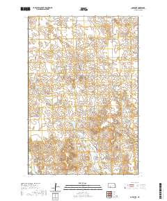 Carson SE 2020 topographic map thumbnail