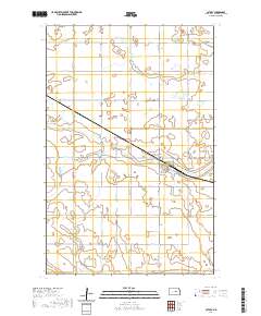 Cathay 2020 topographic map thumbnail