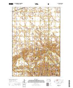 Coburn 2020 topographic map thumbnail