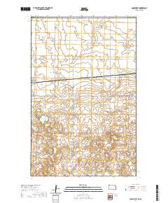 Colgan East 2020 topographic map thumbnail