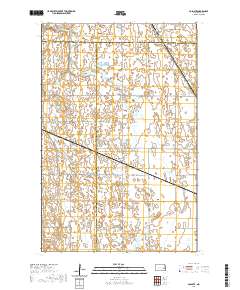 Colgate 2020 topographic map thumbnail