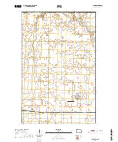 Columbus 2020 topographic map thumbnail