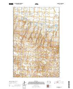 Columbus SE 2020 topographic map thumbnail
