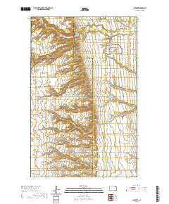 Concrete 2020 topographic map thumbnail