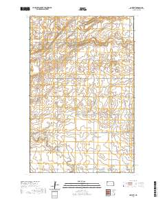 Corinth 2020 topographic map thumbnail