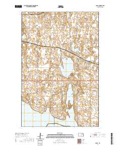 Crary 2020 topographic map thumbnail
