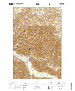 Croff 2020 topographic map thumbnail