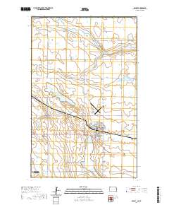Crosby 2020 topographic map thumbnail