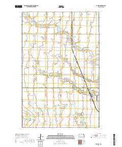 Crystal 2020 topographic map thumbnail