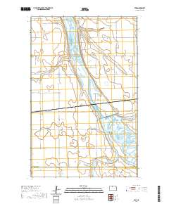 Deep 2020 topographic map thumbnail