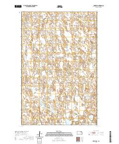 Derrick SE 2020 topographic map thumbnail