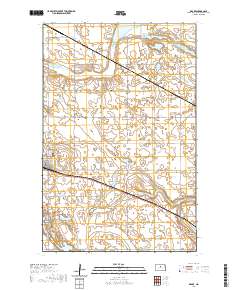 Drake 2020 topographic map thumbnail