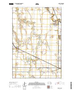 Dwight 2020 topographic map thumbnail
