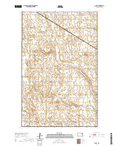 Easby 2020 topographic map thumbnail