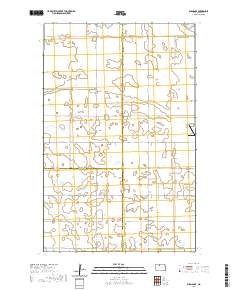 Eckman SE 2020 topographic map thumbnail