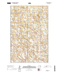 Edmore NE 2020 topographic map thumbnail