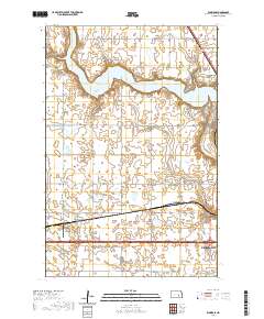 Eldridge 2020 topographic map thumbnail