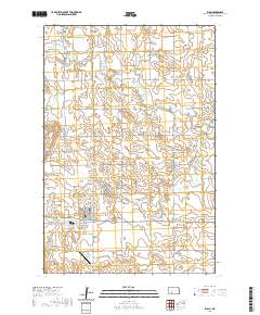 Elgin 2020 topographic map thumbnail