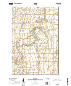 Embden 2020 topographic map thumbnail