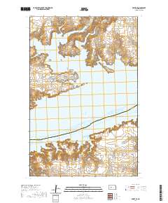 Emmet SE 2020 topographic map thumbnail