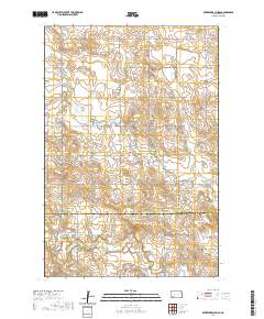 Enterprise School 2020 topographic map thumbnail
