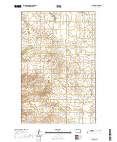 Epping NE 2020 topographic map thumbnail