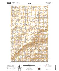 Epping NW 2020 topographic map thumbnail