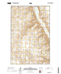 Epworth NW 2020 topographic map thumbnail