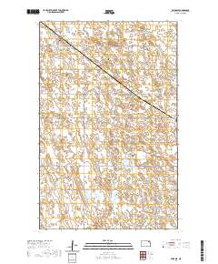 Fairdale 2020 topographic map thumbnail
