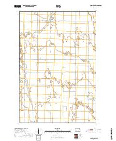 Fairmount NW 2020 topographic map thumbnail