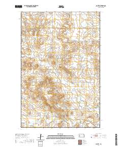 Fayette 2020 topographic map thumbnail