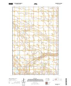 Fessenden SW 2020 topographic map thumbnail