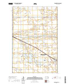 Fessenden West 2020 topographic map thumbnail