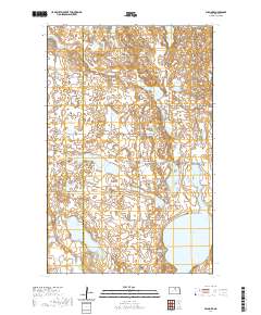 Fillmore 2020 topographic map thumbnail