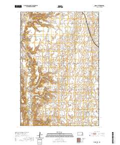 Fingal SW 2020 topographic map thumbnail