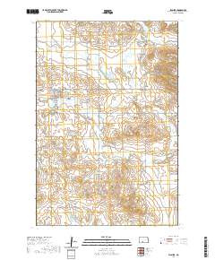Flasher 2020 topographic map thumbnail