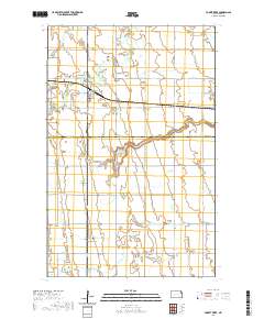 Forest River 2020 topographic map thumbnail