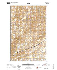 Fortuna 2020 topographic map thumbnail