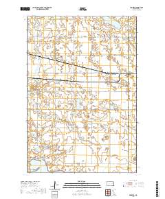 Geneseo 2020 topographic map thumbnail
