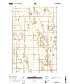 Glasston NE 2020 topographic map thumbnail