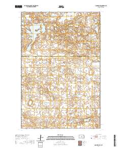 Goodrich SW 2020 topographic map thumbnail