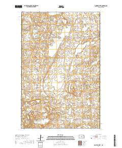 Goodrich West 2020 topographic map thumbnail